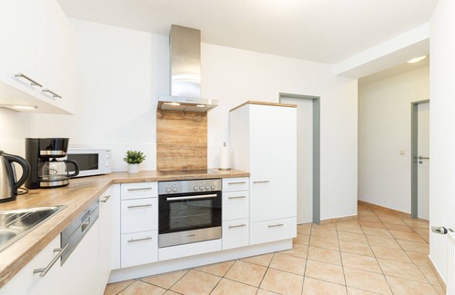 Groemitz Apartment | Vacation apartment/apartment for 6 guests with 94m² in Grömitz (59228)