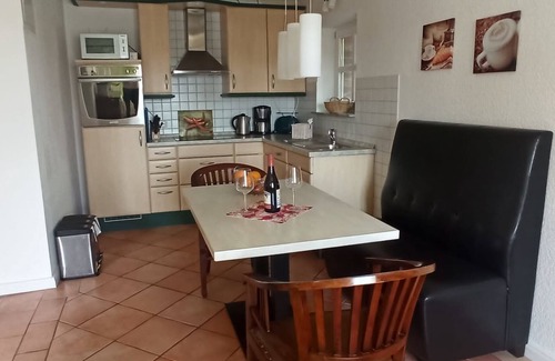 Groemitz Apartment | Vacation apartment/apartment for 4 guests with 70m² in Grömitz (94456)