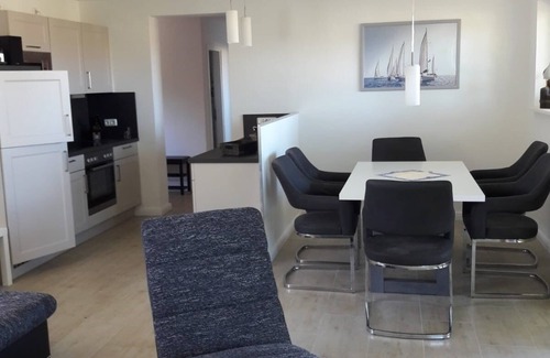 Groemitz Apartment | Vacation apartment/apartment for 6 guests with 85m² in Grömitz (94458)