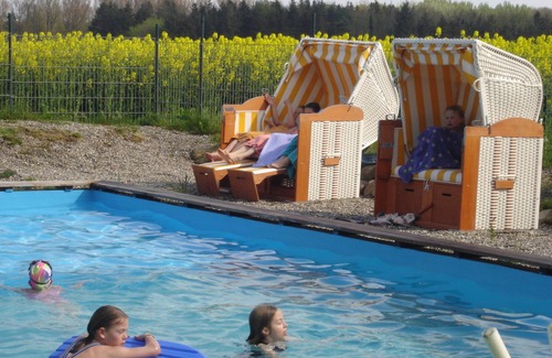Groemitz Apartment | Vacation apartment/apartment for 6 guests with 85m² in Grömitz (94458)