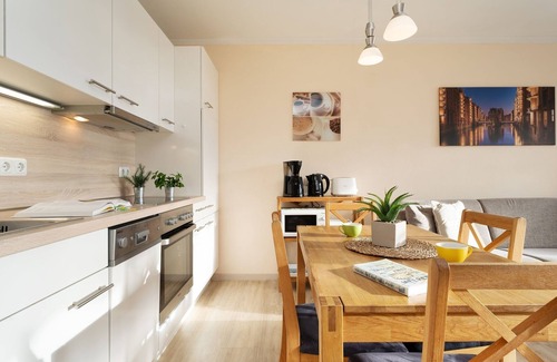 Groemitz Apartment | Vacation apartment/apartment for 2 guests with 49m² in Grömitz (286409)