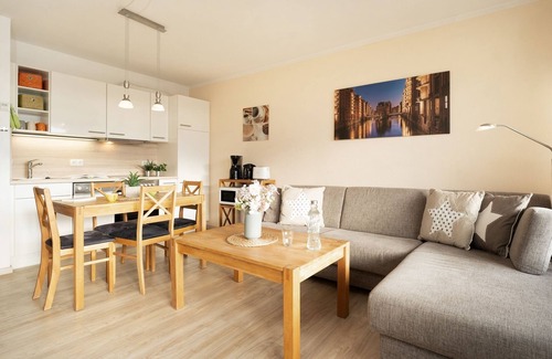 Groemitz Apartment | Vacation apartment/apartment for 2 guests with 49m² in Grömitz (286409)