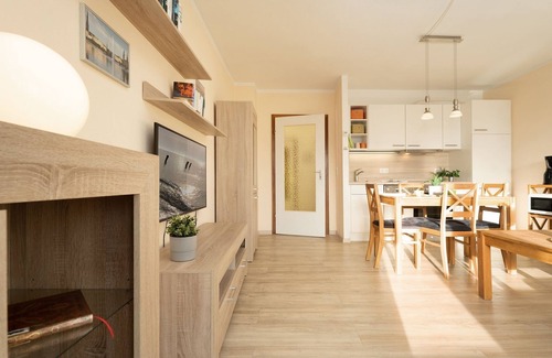 Groemitz Apartment | Vacation apartment/apartment for 2 guests with 49m² in Grömitz (286409)