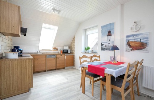 Groemitz Apartment | Vacation apartment/apartment for 2 guests with 77m² in Grömitz (287385)