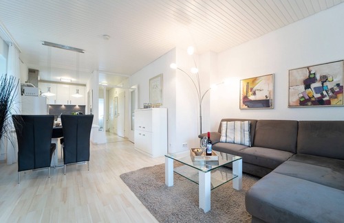 Groemitz Apartment | Vacation apartment/apartment for 3 guests with 49m² in Grömitz (287803)