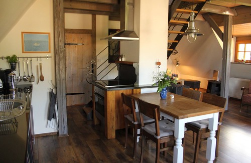 Vogelsang Apartment | Vacation apartment/apartment for 4 guests with 70m² in Neuburg (73128)