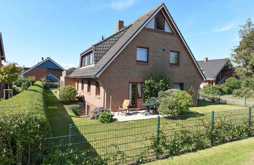Nieblum Apartment | Vacation apartment/apartment for 3 guests with 50m² in Nieblum (51391)