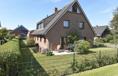 Nieblum Apartment | Vacation apartment/apartment for 2 guests with 40m² in Nieblum (51409)