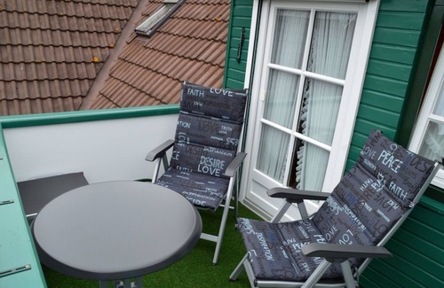 Nieblum Apartment | Vacation apartment/apartment for 2 guests with 36m² in Nieblum (109657)