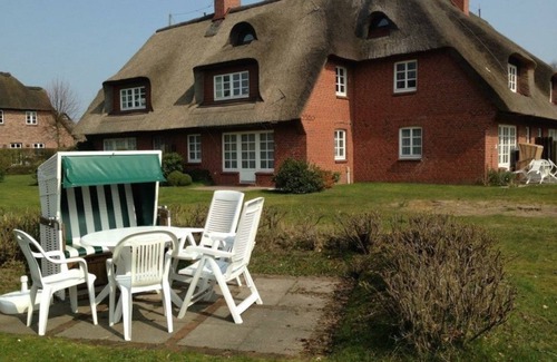 Nieblum Apartment | Vacation apartment/apartment for 2 guests with 45m² in Nieblum (146578)