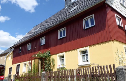 Altendorf Apartment | Vacation apartment/apartment for 4 guests with 70m² in Sebnitz (167862)