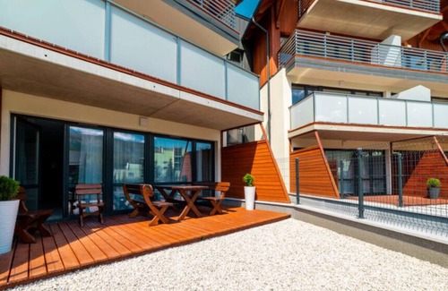 Bierutowice Apartment | Vacation apartment/apartment for 4 guests with 47m² in Karpacz (246008)