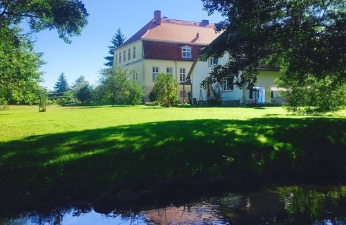 Borkow Apartment | Vacation apartment/apartment for 6 guests with 85m² in Borkow (65846)