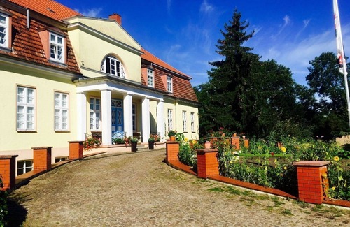 Borkow Apartment | Vacation apartment/apartment for 6 guests with 85m² in Borkow (65846)