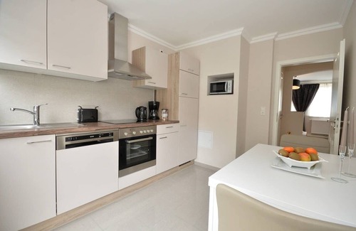 Sudervorstadt Apartment | Vacation apartment/apartment for 2 guests with 60m² in Bremen (129282)