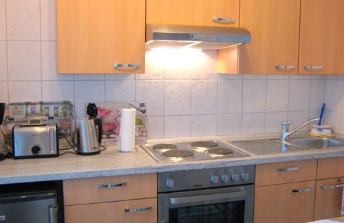Groemitz Apartment | Vacation apartment/apartment for 2 guests with 40m² in Cismar (10136)