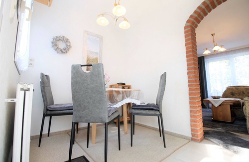 Groemitz Apartment | Vacation apartment/apartment for 2 guests with 40m² in Cismar (15742)