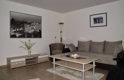 Mitte Apartment | Vacation apartment/apartment for 4 guests with 80m² in Dülmen (66338)