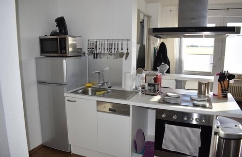 Dornumergrode Apartment | Vacation apartment/apartment for 3 guests with 54m² in Dornum (271745)