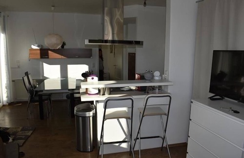 Dornumergrode Apartment | Vacation apartment/apartment for 3 guests with 54m² in Dornum (271745)