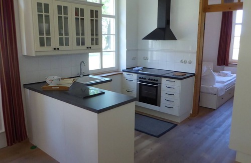 Gingst Apartment | Vacation apartment/apartment for 4 guests with 86m² in Gingst (117028)