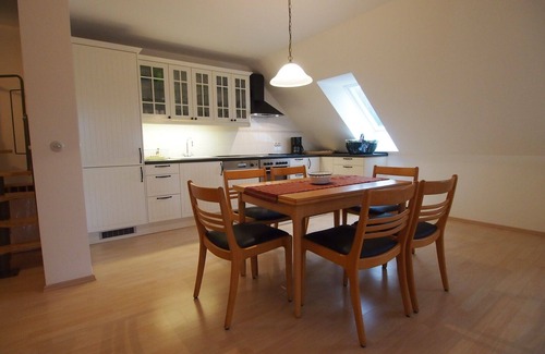 Gingst Apartment | Vacation apartment/apartment for 4 guests with 93m² in Gingst (117031)