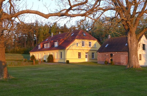 Gingst Apartment | Vacation apartment/apartment for 4 guests with 93m² in Gingst (117031)