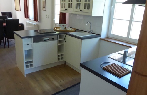 Gingst Apartment | Vacation apartment/apartment for 4 guests with 86m² in Gingst (117411)