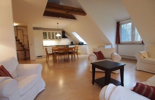 Gingst Apartment | Vacation apartment/apartment for 4 guests with 93m² in Gingst (117494)