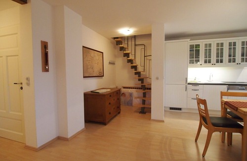 Gingst Apartment | Vacation apartment/apartment for 4 guests with 93m² in Gingst (117494)