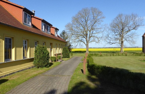 Gingst Apartment | Vacation apartment/apartment for 2 guests with 67m² in Gingst (117495)