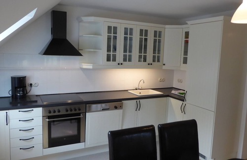 Gingst Apartment | Vacation apartment/apartment for 4 guests with 93m² in Gingst (117496)