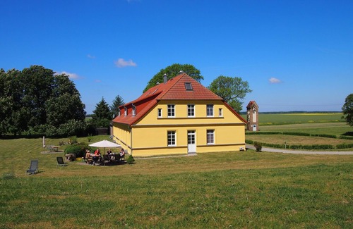 Gingst Apartment | Vacation apartment/apartment for 4 guests with 93m² in Gingst (117496)