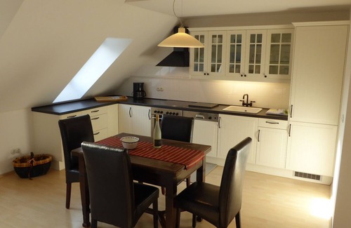 Gingst Apartment | Vacation apartment/apartment for 6 guests with 87m² in Gingst (117498)
