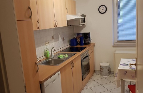 Gingst Apartment | Vacation apartment/apartment for 2 guests with 55m² in Gingst (295681)