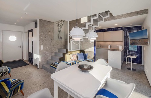 Lubmin Apartment | Vacation apartment/apartment for 3 guests with 100m² in Lubmin (165042)