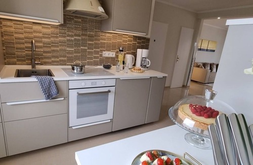 Bad Oeynhausen Apartment | Vacation apartment/apartment for 3 guests with 100m² in Minden (168056)