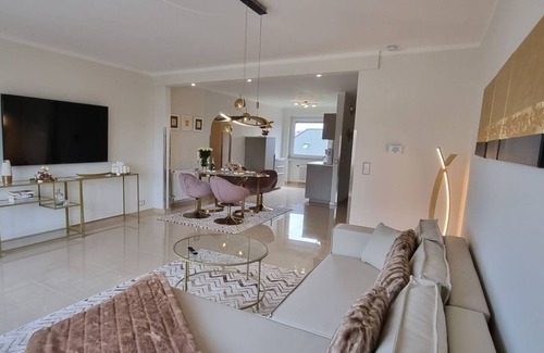 Bad Oeynhausen Apartment | Vacation apartment/apartment for 3 guests with 100m² in Minden (168056)