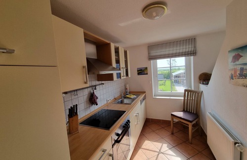 Oldsum Apartment | Vacation apartment/apartment for 3 guests with 43m² in Oldsum (267744)