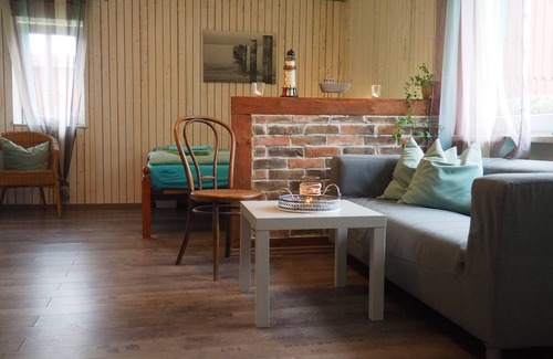 Ostseebad Prerow Apartment | Vacation apartment/apartment for 2 guests with 45m² in Prerow (76255)