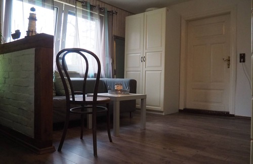 Ostseebad Prerow Apartment | Vacation apartment/apartment for 2 guests with 45m² in Prerow (76255)