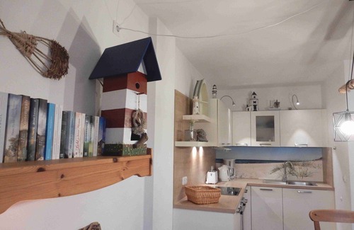 Ostseebad Prerow Apartment | Vacation apartment/apartment for 4 guests with 54m² in Prerow (151202)
