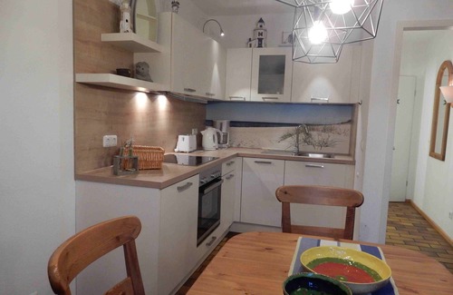 Ostseebad Prerow Apartment | Vacation apartment/apartment for 4 guests with 54m² in Prerow (151202)