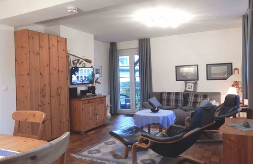 Ostseebad Prerow Apartment | Vacation apartment/apartment for 4 guests with 54m² in Prerow (151202)