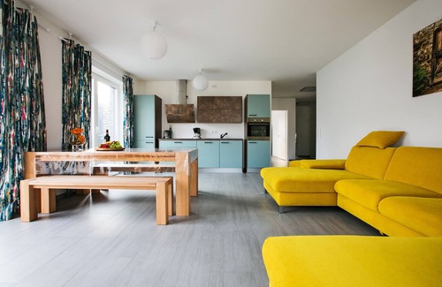 Rheine Apartment | Vacation apartment/apartment for 5 guests with 84m² in Rheine (120422)