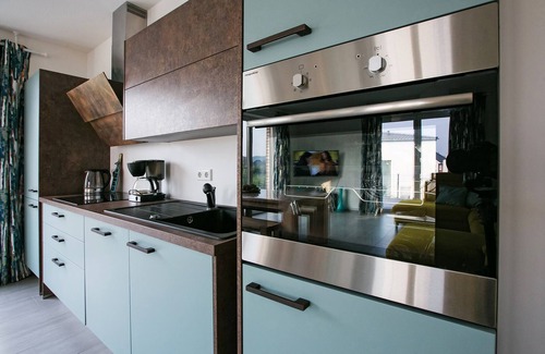 Rheine Apartment | Vacation apartment/apartment for 5 guests with 84m² in Rheine (120422)