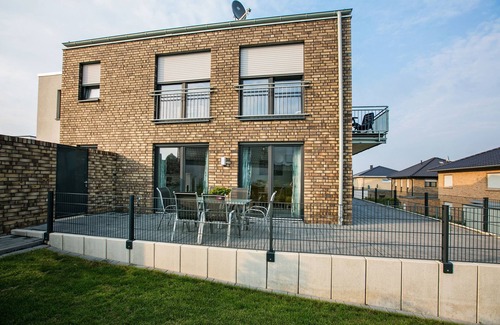 Rheine Apartment | Vacation apartment/apartment for 5 guests with 84m² in Rheine (120422)