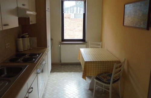 Warthe Apartment | Vacation apartment/apartment for 2 guests with 50m² in Warthe (92461)