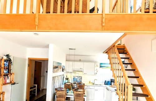 Dahme Apartment | Vacation apartment/apartment for 4 guests with 74m² in Dahme (94359)