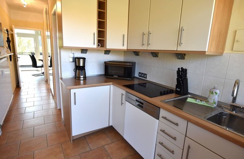 Dahme Apartment | Vacation apartment/apartment for 4 guests with 45m² in Dahme (95034)
